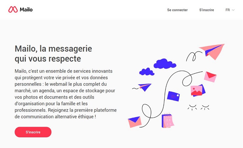 Accueil Mailo