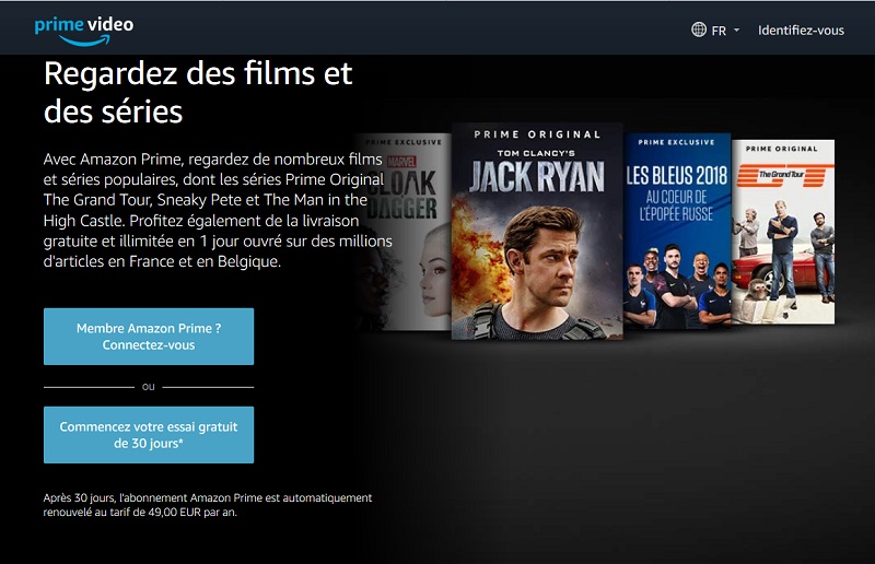 Amazon Prime Video
