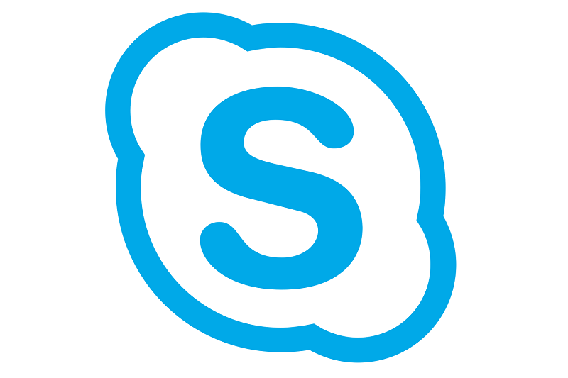 Logo Skype