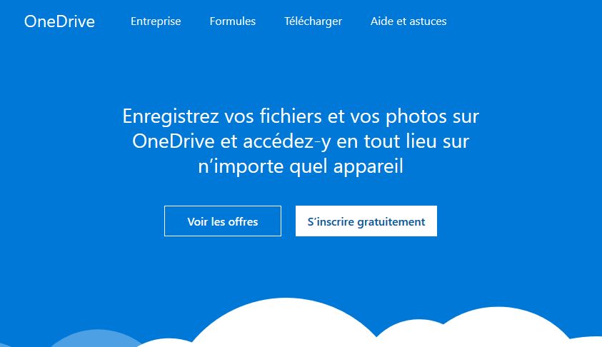 Microsoft OneDrive