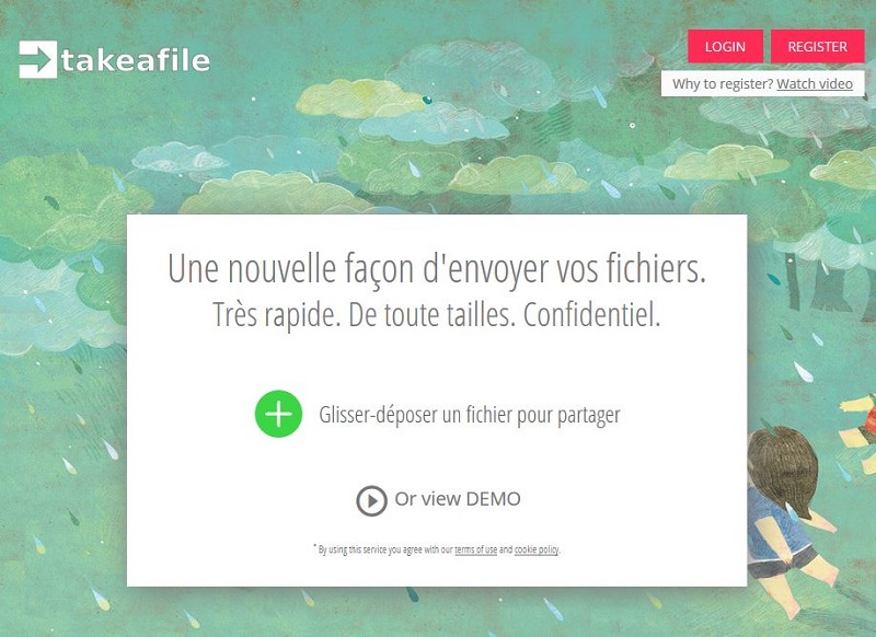 takeafile