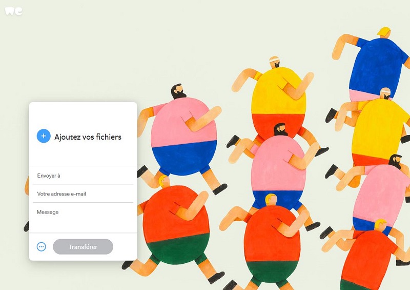 WeTransfer