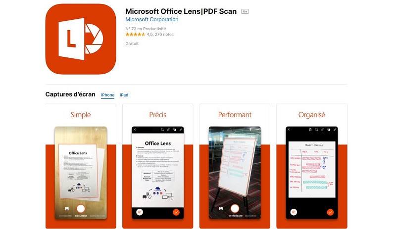 Office Lens