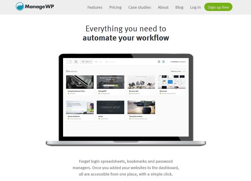 ManageWP