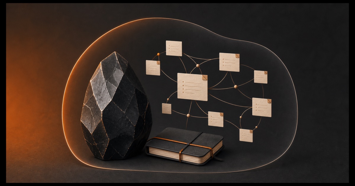 Obsidian : fiche outil, Markdown, local-first et alternatives