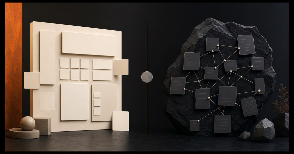 Comparatif Notion vs Obsidian