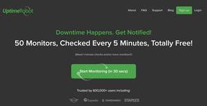 Uptime Robot