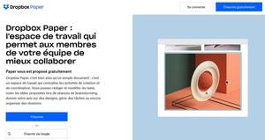 Dropbox Paper