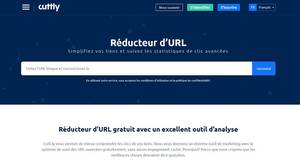 Accueil cuttly