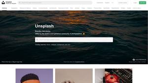 Unsplash
