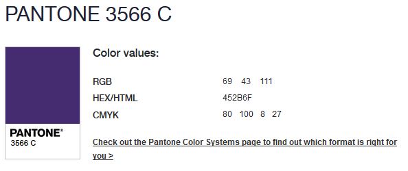 PANTONE 3566 C