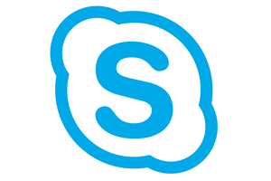 Logo Skype